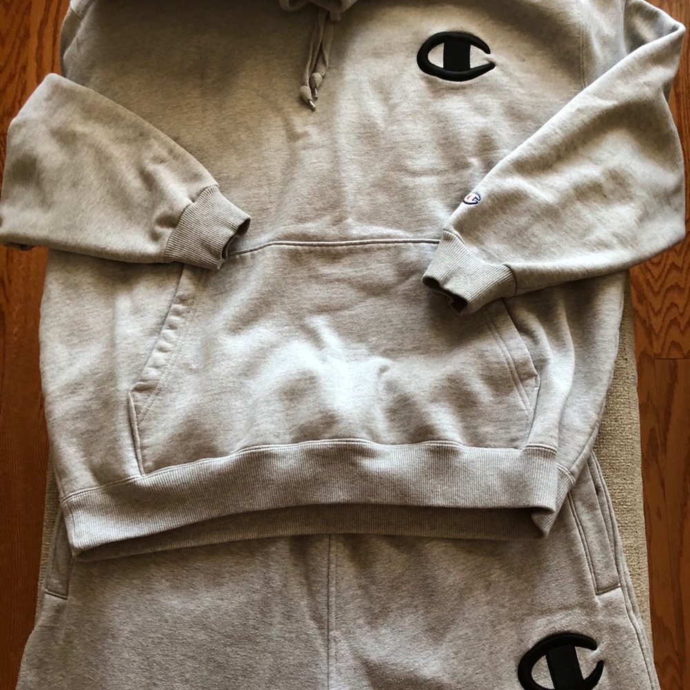 Champion Sweatsuit Set